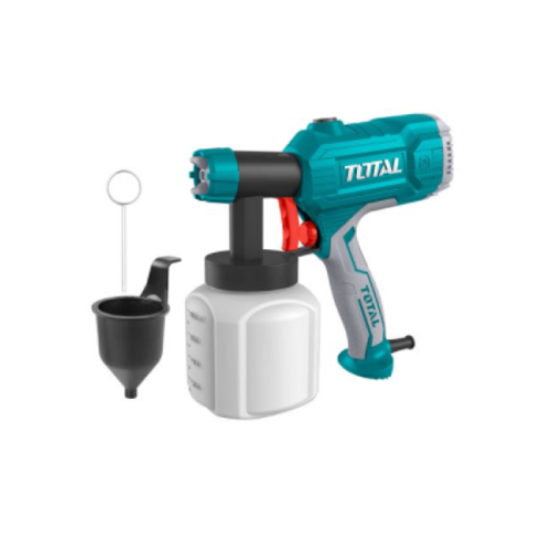 PISTOLA ALTA TOTAL ELEC 450W UTT3506