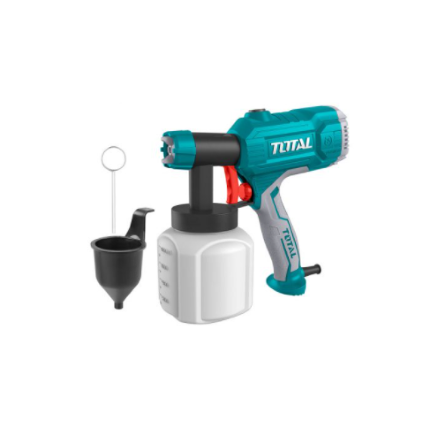 PISTOLA ALTA TOTAL ELEC 450W UTT3506