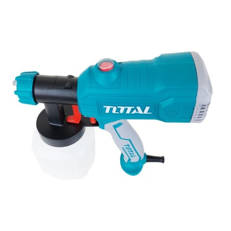 PISTOLA ALTA TOTAL ELEC 450W UTT3506