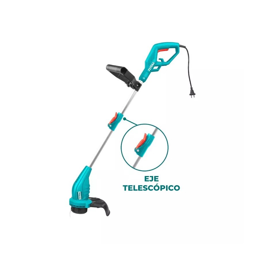 ORILLADORA TOTAL 350W 120V UTG103512
