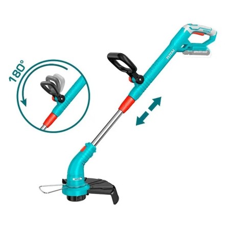 ORILLADORA TOTAL 350W 120V UTG103512