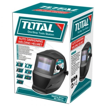 MASCARA SOLDAR TOTAL ELECTRONICA TSP9306
