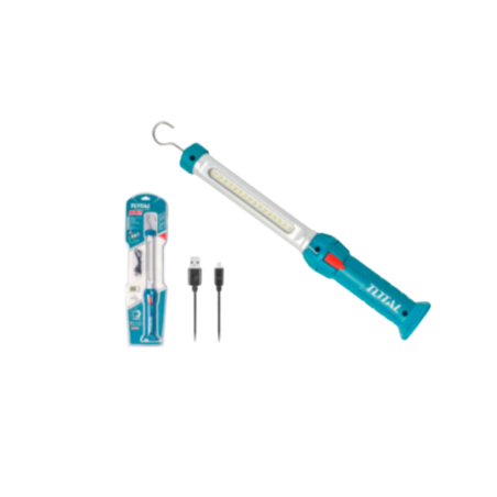 LINTERNA TOTAL RECARG TWLI35261