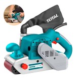 LIJADORA BANDA TOTAL 1200W 4"X24" UTBS12001