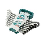 JUEGO LLAVES COROF TOTAL 8PCS THT102RK086 C/RATCH