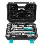 JUEGO CUBOS TOTAL 1/4-1/2 44PCS THT421441