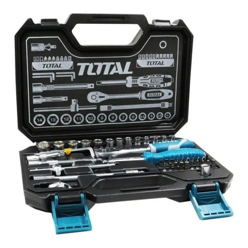 JUEGO CUBOS TOTAL 1/4 45PCS THT141451