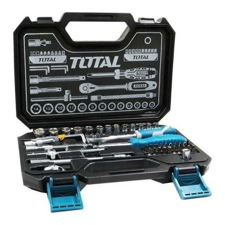 JUEGO CUBOS TOTAL 1/4 45PCS THT141451/141462