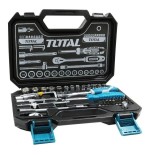 JUEGO CUBOS TOTAL 1/4 45PCS THT141451
