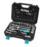 JUEGO CUBOS TOTAL 1/2 25PCS THT121251