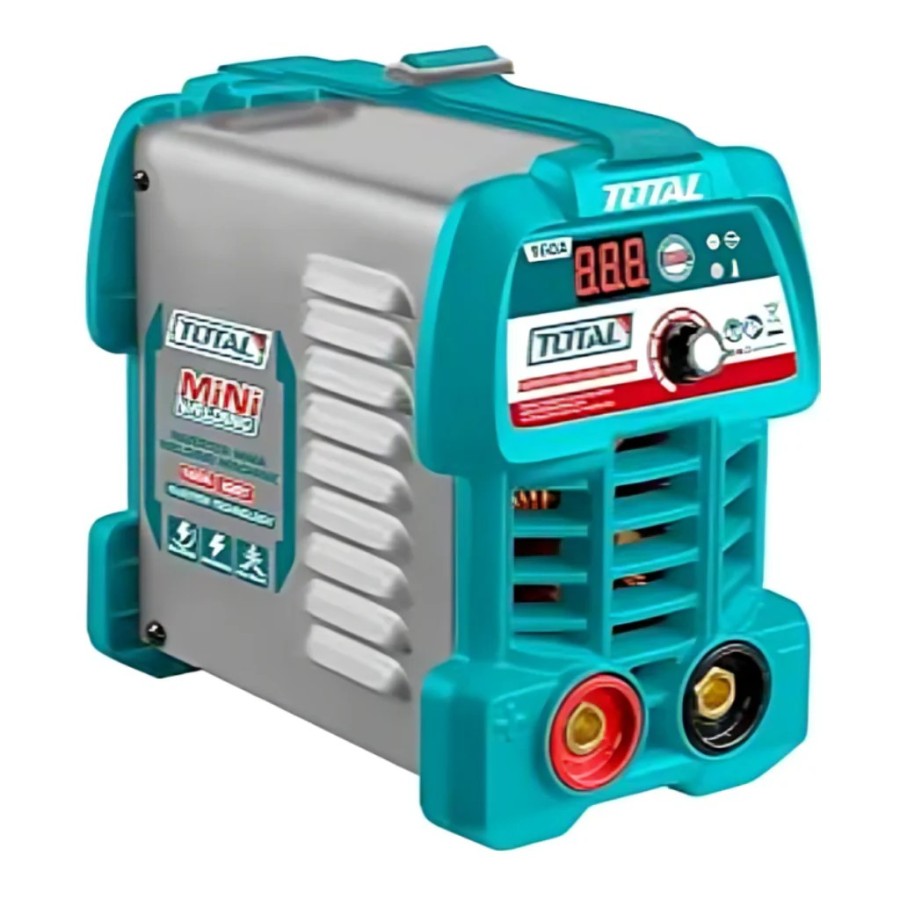 INVERSOR TOTAL MMA MINI 130A 111/220V UTW213049