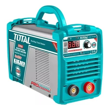 INVERSOR TOTAL MMA/TIG 120/220V UTW2200381/691 200A 