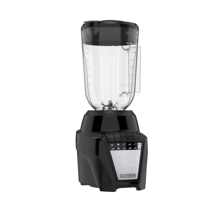 LICUADORA B+D ICE CRUSH VD 8V 700W 1.5 BL0876-3BDLA NEGRA