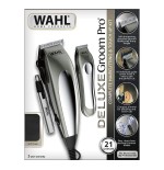 CORTADORA WAHL 79305-3608 GROOM PRO COMBO DELUXE