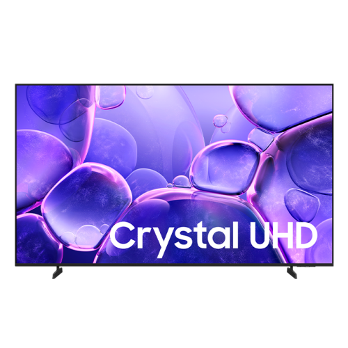 TV LED SAMSUNG 43" SMART 4K CRYSTAL UN43U8000FPXPA