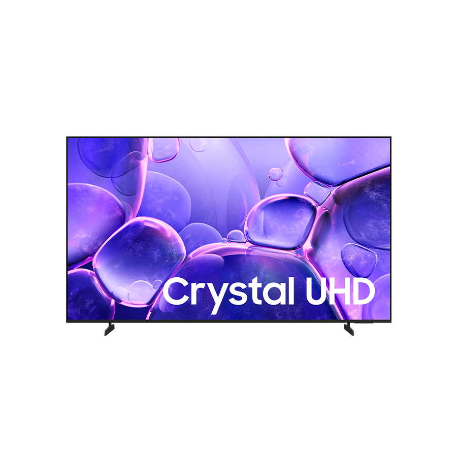 TV LED SAMSUNG 43" SMART 4K CRYSTAL UN43U8000FPXPA