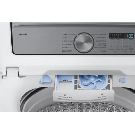 LAVADORA AUTO SAMSUNG 26KG WA26DG5500AVAP SMART