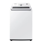 LAVADORA AUTO SAMSUNG 20KG WA20B3553GW BLANCA