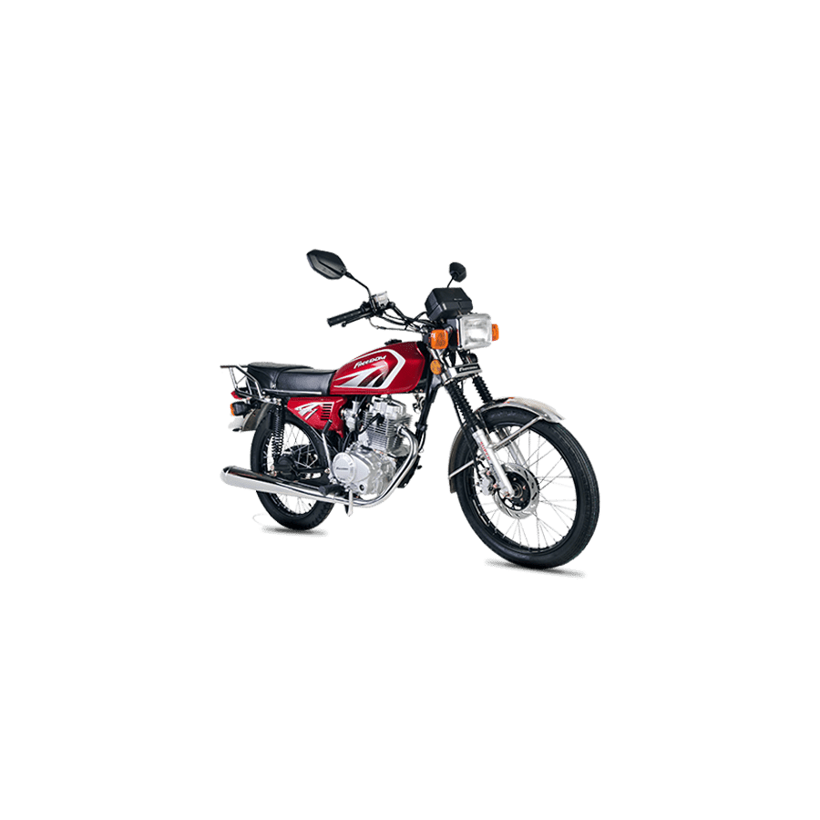MOTOCICLETA FREEDOM 150CC ZS 150-7 