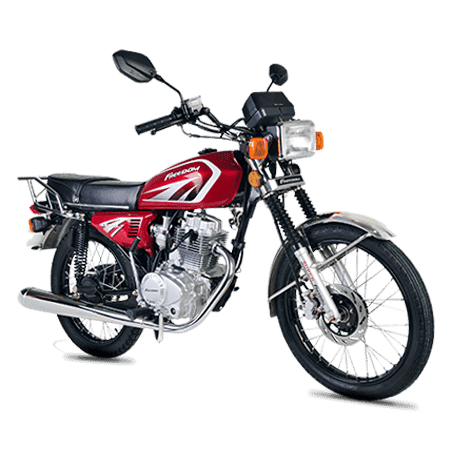 MOTOCICLETA FREEDOM 150CC ZS 150-7 