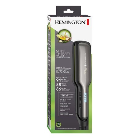 ALISADORA REMINGTON CERAMICA S-9980 VITAMINA E 