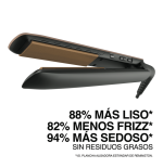 ALISADORA REMINGTON BRONCE CERAMICA S-8599 KERAT + ARG