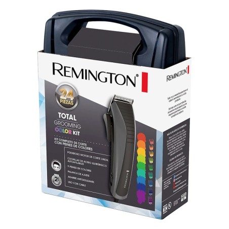 CORTADORA REMINGTON 25PZ NEG HC-4051