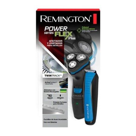 COMBO REMINGTON AFEITADOR Y DETALLADOR PR1335-MB06-F