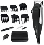 CORTADORA REMINGTON 16PZ KIT HC-1080 GROOM SERIE