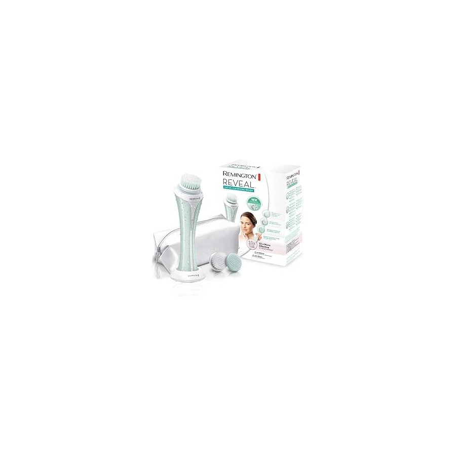 CEPILLO LIMPIADOR FACIAL REMINGTON FC-1000