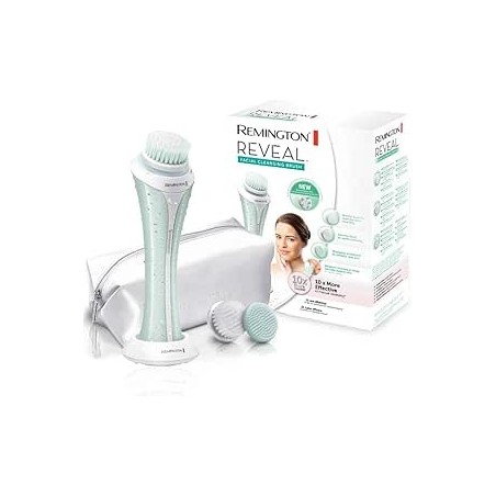 CEPILLO LIMPIADOR FACIAL REMINGTON FC-1000