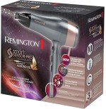 SECADORA CABELLO REMINGTON D-5700 SMART PRO SENSOR TECH