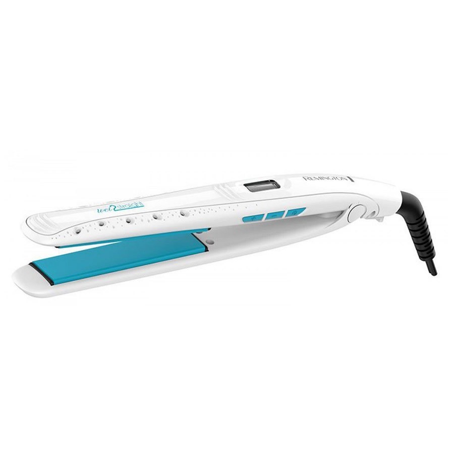 ALISADORA CERAM HUM REMINGTON S-7300 SAL DE MAR DELG 