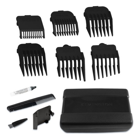 CORTADORA CABELLO 12PZ HC-1096 REMINGTON