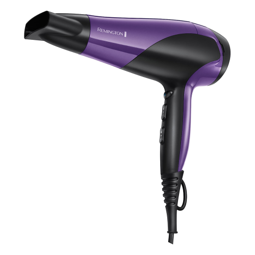 SECADORA REMINGTON 1875W MORADO/ NEGRO D3190 (110)