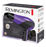 SECADORA REMINGTON 1875W MORADO/ NEGRO D3190 (110)