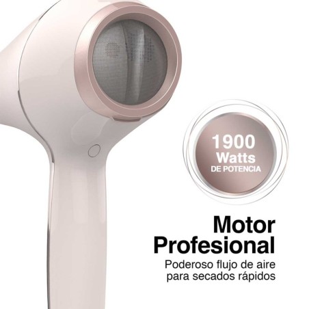 SECADORA REMINGTON PROTERMALUXE AC9140 C/TEMP