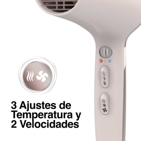 SECADORA REMINGTON PROTERMALUXE AC9140 C/TEMP