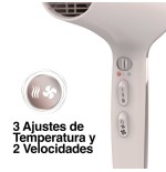 SECADORA REMINGTON PROTERMALUXE AC9140 C/TEMP