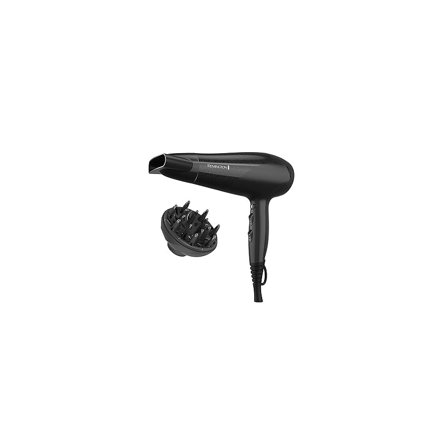 SECADORA D/CABELLO D3191GP REMINGTON