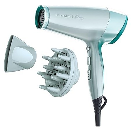 SECADORA CABELLO PROTECT REMINGTON D-8700