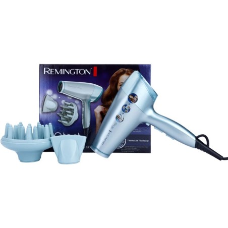 SECADORA CABELLO PROTECT REMINGTON D-8700