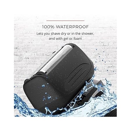 RASURADORA FOIL WET TECH REMINGTON PF-7600