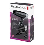 SECADORA REMINGTON RETRACTIL D-2400