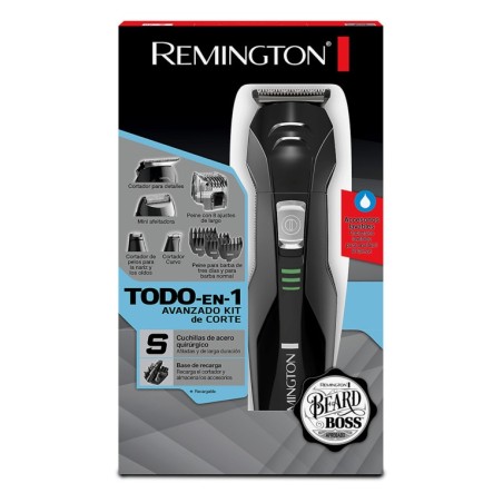 CORTADORA BARBA RECARG REMINGTON PG6020B