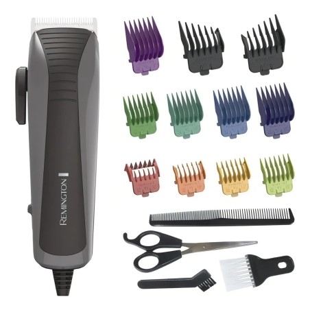 CORTADORA CABELLO SET 25PZ REMINGTON HC-5031