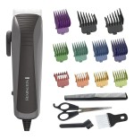 CORTADORA CABELLO SET 25PZ REMINGTON HC-5031