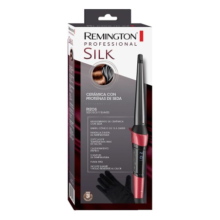PINZA DE SEDA PARA RIZOS 25MM REMINGTON CI-96W