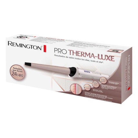 ONDULADOR REMINGTON C/TEMP SMART PRO THERMLUX CI91W1