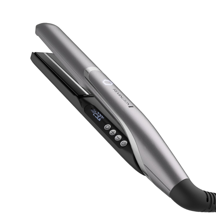 ALISADORA MINI D/PERLA CERAMICA S-2900 REMINGTON